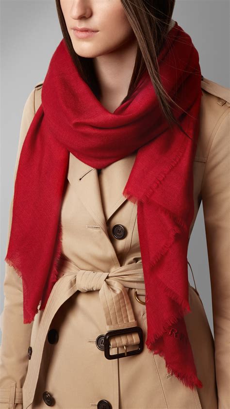 cheapest Burberry scarf